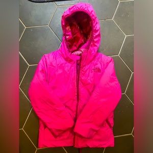4T Northface reversible jacket - offers welcome